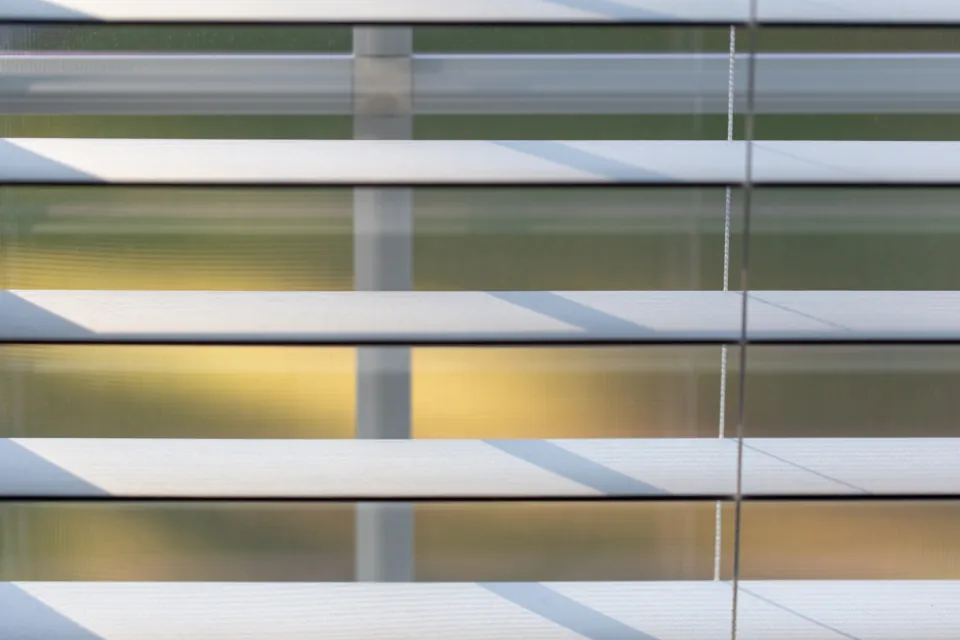 Blinds & Shades example