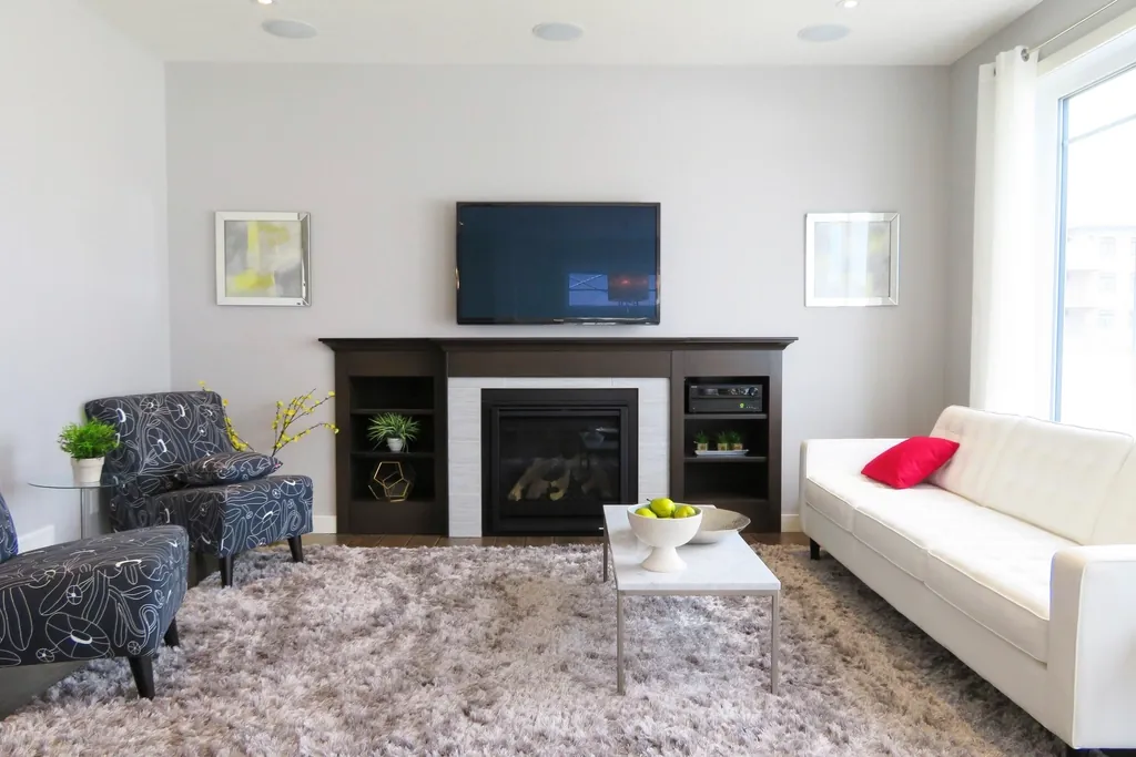 Motorized & Smart Window Treatments example